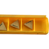 NEW Pack of 3 Kennametal TPG322 KC850 TPGN 16 03 08 Kendex Triangular Turning Inserts