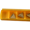 NEW Pack of 3 Kennametal TPG322 KC850 TPGN 16 03 08 Kendex Triangular Turning Inserts
