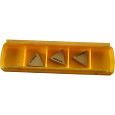 NEW Pack of 3 Kennametal TPG322 KC850 TPGN 16 03 08 Kendex Triangular Turning Inserts