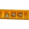 NEW Pack of 3 Kennametal TPG322 KC850 TPGN 16 03 08 Kendex Triangular Turning Inserts