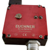 EUCHNER TZ1LE024BHA C1808 Solenoid Locking Safety Switch 24V AC DC IP65