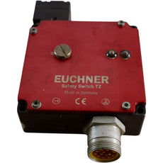 EUCHNER TZ1LE024BHA C1808 Solenoid Locking Safety Switch 24V AC DC IP65