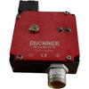 EUCHNER TZ1LE024BHA C1808 Solenoid Locking Safety Switch 24V AC DC IP65