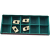 NEW Pack of 4 Walter APKT / ADMT120408R-F56 WXM35 Carbide Milling Inserts
