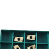 NEW Pack of 4 Walter APKT / ADMT120408R-F56 WXM35 Carbide Milling Inserts