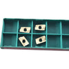 NEW Pack of 4 Walter APKT / ADMT120408R-F56 WXM35 Carbide Milling Inserts