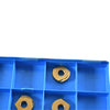 NEW Pack of 3 Millstar BS-0625-R-FS-NA Indexable Ball Nose Carbide Milling Inserts