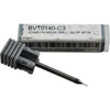 NEW Harvey Tool BVT0140-C3 0.0140 Solid Carbide Micro Drill Bit 140 Deg AlTiN