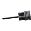 NEW Harvey Tool BVT0140-C3 0.0140 Solid Carbide Micro Drill Bit 140 Deg AlTiN