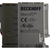 NEW Beckhoff CX2100-0014 Power Supply Module & (2) CX2550-0020 HDD/SSD Extension Modules Assembly with EL9011 Bus End Plate