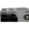 NEW Beckhoff CX2100-0014 Power Supply Module & (2) CX2550-0020 HDD/SSD Extension Modules Assembly with EL9011 Bus End Plate