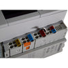 NEW Beckhoff CX2100-0014 Power Supply Module & (2) CX2550-0020 HDD/SSD Extension Modules Assembly with EL9011 Bus End Plate