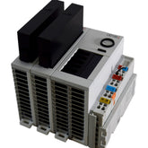 NEW Beckhoff CX2100-0014 Power Supply Module & (2) CX2550-0020 HDD/SSD Extension Modules Assembly with EL9011 Bus End Plate