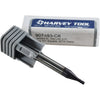 NEW Harvey Tool 907493-C6 0.093 3/32 Square End Mill 5 Flute AlTiN Nano Carbide