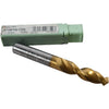 Walter Titex A1149TIN-1/2IN Fractional Parabolic Screw Machine Drill Bit