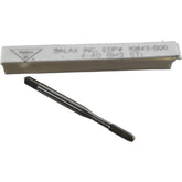 NEW Balax 10843-000 4-40 BH3 STI Thredfloer HSS Thread Forming Tap
