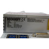 NEW Beckhoff CX2042-0150 Basic CPU Module Intel Xeon 2.2GHz 4-Core 32GB RAM Windows 10 IoT Enterprise 2016 LTSB Embedded PC Controller