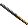NEW Kennametal BNEC35MS4 KC610M 1115837 Solid Carbide Ball Nose End Mill 4 Flute