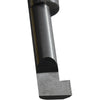 Micro 100 RR-250-24 Retaining Ring Grooving Tool Carbide 1/2 Shank Right Hand
