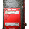EUCHNER TZ1RE024BHA C1808 Safety Switch Interlock 24V AC/DC IP65 Solenoid Gate