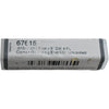 NEW Harvey Tool 67615 Corner Rounding End Mill Uncoated 4 Flute Carbide DE 1/8''