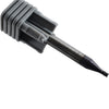 NEW Harvey Tool 907493-C6 0.093 3/32 Square End Mill 5 Flute AlTiN Nano Carbide