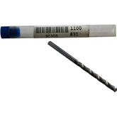 NEW GARR Tool 90305 Series 1100 Jobber Length Drill Bit Wire Size 31 Carbide