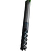 NEW Helical Solutions 44077 HEV-R-50187 Square End Mill Carbide 3/16 Inch