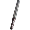 NEW Kyocera SGS 39019 Series 01S 5/32 Square End Mill 4 Flute TiCN Carbide