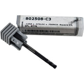 NEW Harvey Tool 802508-C3 0.125 1/8 Square End Mill 4 Flute AlTiN Long Reach