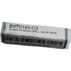 NEW Harvey Tool BVT0140-C3 0.0140 Solid Carbide Micro Drill Bit 140 Deg AlTiN