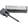 NEW Harvey Tool BVT0140-C3 0.0140 Solid Carbide Micro Drill Bit 140 Deg AlTiN