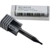 NEW Harvey Tool 907493-C6 0.093 3/32 Square End Mill 5 Flute AlTiN Nano Carbide