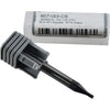 NEW Harvey Tool 907493-C6 0.093 3/32 Square End Mill 5 Flute AlTiN Nano Carbide