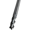 NEW Kennametal AADE0250J3B 3854632 KenCut AL 1/4'' 3 Flute Solid Carbide End Mill