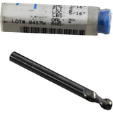 NEW Destiny Tool Viper 3/16 2 Flute Carbide Ball Nose End Mill Stealth