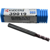 NEW Kyocera SGS 39019 Series 01S 5/32 Square End Mill 4 Flute TiCN Carbide