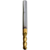 NEW Kennametal BNEC35MS4 1115837 Solid Carbide 4-Flute Ball Nose End Mill KC610M
