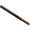 NEW Kennametal BNEC35MS4 1115837 Solid Carbide 4-Flute Ball Nose End Mill KC610M