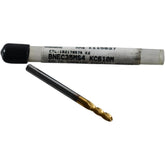 NEW Kennametal BNEC35MS4 1115837 Solid Carbide 4-Flute Ball Nose End Mill KC610M
