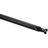 Destiny Tool Viper V2321000 1/2'' 2 Flute Carbide Coolant Groove End Mill OAL 8''