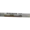 NEW Garr Tool 16150 Series 320M 1/4'' 2 Flute Solid Carbide Ball End Mill