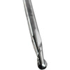 NEW Garr Tool 16150 Series 320M 1/4'' 2 Flute Solid Carbide Ball End Mill