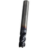 NEW Widia Hanita 2870200 VariMill I 4V05 3/16'' 4 Flute Carbide End Mill TiAlN-LT