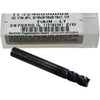 NEW Widia Hanita 2870200 VariMill I 4V05 3/16'' 4 Flute Carbide End Mill TiAlN-LT