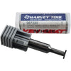 NEW Harvey Tool 987220 3/8'' 8 Flute Uncoated Carbide Corner Radius Keyseat Cutter