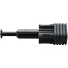 NEW Harvey Tool 987220 3/8'' 8 Flute Uncoated Carbide Corner Radius Keyseat Cutter