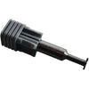 NEW Harvey Tool 987220 3/8'' 8 Flute Uncoated Carbide Corner Radius Keyseat Cutter