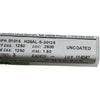 NEW Helical Solutions 01015 H35AL-S-30125 1/8'' 3 Flute Uncoated Carbide End Mill