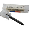 NEW A.B. Tools DS170-104-48 Solid Carbide Specialty Dovetail Cutter / Slotting Mill